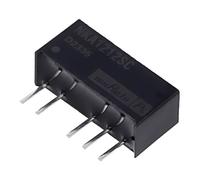 NKA1212SC Convertitore: DC/DC 1W UEing: 10,8-13,2VDC UAusg: 12VDC UAusg2: 12V...