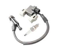 NKCVEZBW Bobina di accensione 30500Z5T003 for Motori Honda GX340 GX390 EB5000 EB6500 EM5000 EM6500 Sostituisce 30500Z5R003