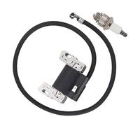 NKCVEZBW Bobina di accensione affidabile Compatibile con Parti di Tosaerba compatibili con Compatibile con 398811 395492 398265 Miglioramento delle Prestazioni garantito