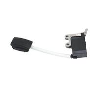 NKCVEZBW Bobina di accensione Compatibile con decespugliatore Husqvarna 243R 243RJ 543RBK 543RBS 543RBX 543RS McCulloch B40BT Elite B40P B40B