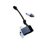 NKCVEZBW Bobina di ACCENSIONE E Scintilla compatibili con Motosega McCulloch Mac1635 Mac 60-SX 1635 / Codice Articolo 302138/219848-01 e Altro