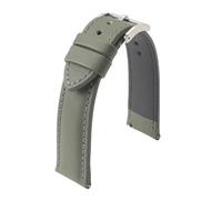 NKCVEZBW Cinturino in tela da 18, 19, 20 e 22 mm compatibile con Omega, compatibile con cinturino in nylon a sgancio rapido da uomo Blancpain(Army green 1,18mm)