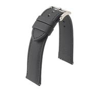 NKCVEZBW Cinturino in tela da 18, 19, 20 e 22 mm compatibile con Omega, compatibile con cinturino in nylon a sgancio rapido da uomo Blancpain(Black bk line 1,19mm)