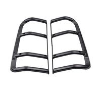 NKCVEZBW Compatibile con 1 coppia di staffe for fanali posteriori Set di protezioni for fanali posteriori STC53194 Compatibile con ricambi auto Land Rover Discovery 2 1999-2004