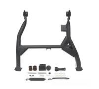 NKCVEZBW Compatibile con 1 Set di staffe for cavalletto Centrale Compatibile con 1090 Adventure 2017-2019 CAVALLETTO Centrale in Acciaio al Carbonio Nero