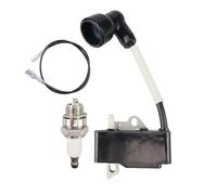 NKCVEZBW Compatibile con 585836101 545108101 Bobina di accensione Compatibile con soffiatore Husqvarna 125B 125BVX 125BX