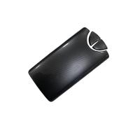 NKCVEZBW Compatibile con Adesivi di Protezione for Il Rivestimento del bracciolo della Console Centrale in Fibra di Carbonio for Mercedes Classe E W211 2003-2008(Model A 3PCS)