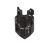 NKCVEZBW Compatibile con Aprilia RS660 e Tuono 660 RS 660 Parafango Posteriore in Vero Carbonio Parafango Posteriore for Moto Protezione parafango Posteriore(Higher Version)