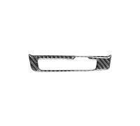 NKCVEZBW Compatibile con Audi A4L A4 B8 2009-2016 Q5 2009-2017 A5 2008-2017 Accessori in Fibra di Carbonio for Interni Auto Pannello di visualizzazione Scatola di Cambio Adesivo(Left-Hand Drive)