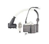 NKCVEZBW Compatibile con Bobina di accensione 4147 400 1313 Compatibile con decespugliatore FS240 FS260 FS360 FS410