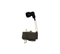 NKCVEZBW Compatibile con Bobina di accensione 545108101 Compatibile con soffiatore Portatile Husqvarna 125B, 125BVX, 125BX, sostituisce 545-108101, ZF-IG-A00191 585836101