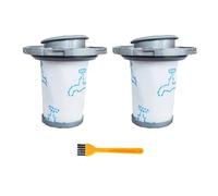 NKCVEZBW Compatibile con filtro Hepa ZR009006 Rowenta X-Force Flex 8.60 X-Pert 6.60 Aspirapolvere senza fili Accessori di ricambio Parti