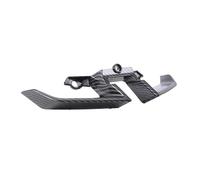 NKCVEZBW Compatibile con i Kit di carenatura del Pannello del Faro Ala Superior-Motorcycle Parts compatibili con Yamaha MT10 MT-10 FZ-10 2017-2021