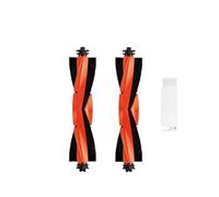 NKCVEZBW Compatibile con i pezzi di ricambio for robot aspirapolvere X40 Ultra / X40 Pro Spazzole laterali principali Panni for mocio Filtri HEPA Sacchetti for la polvere Accessori(Light green)