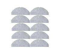 NKCVEZBW Compatibile con il kit di accessori ricambio for aspirapolvere robot V20 spazzola in Mian, filtro HEPA, panno for mocio(EIB)