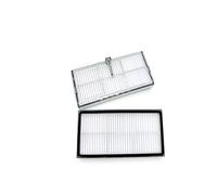 NKCVEZBW Compatibile con il kit di ricambi for aspirapolvere robot L10s Ultra Gen 2: spazzola principale/tagliacapelli/spazzola laterale in gomma, filtro, straccio for mocio(Filter2pc)
