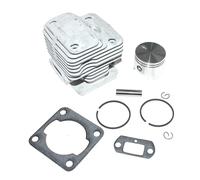 NKCVEZBW Compatibile con Kit Cilindro pistone Compatibile con decespugliatore Oleo-Mac 435S 435T 435BP 735T EFCO 8350 8355 4196068