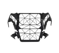 NKCVEZBW Compatibile con Le Griglie dei fari delle motociclette Protezione Protettiva Compatibile con CFMOTO 450MT 450 MT MT450 Copertura Protettiva for Faro Anteriore