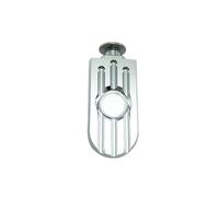 NKCVEZBW Compatibile con l'estensione della Leva del Cambio R18, Compatibile con Gli Accessori for Moto BMW R18 R 18 R18B R18TC 2021 2022(A Chrome)