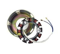 NKCVEZBW Compatibile con Motore Diesel raffreddato ad Aria, generatore a volano, Bobina di Carica 170F 173F 178F 186F 188F, Bobina di Potenza