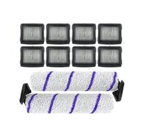 NKCVEZBW Compatibile con NARWAL S1 YJSC001 Ricambi Robot Aspirapolvere Lavapavimenti Spazzola Principale Filtro Hepa Kit Accessori for la Casa(12)