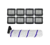 NKCVEZBW Compatibile con NARWAL S1 YJSC001 Ricambi Robot Aspirapolvere Lavapavimenti Spazzola Principale Filtro Hepa Kit Accessori for la Casa(09)