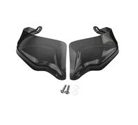 NKCVEZBW Compatibile con NC750X Paramani Paramani Protezioni for Le Mani Protezioni compatibili con Honda CB500X NC750 X NC 750X CB500 X CB 500X 2013-2023 2022(Windshield Grey)
