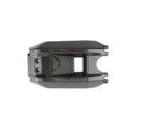 NKCVEZBW Compatibile con Surron Parts, coprisedile in Fibra di Carbonio for Bici elettrica, Light Bee X, Segway X260, Accessori for Moto Fuoristrada(Carbon Fiber)