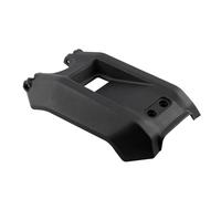 NKCVEZBW Compatibile con Surron Parts, coprisedile in Fibra di Carbonio for Bici elettrica, Light Bee X, Segway X260, Accessori for Moto Fuoristrada(Black)