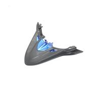 NKCVEZBW Compatibile con Suzuki DL 650 Vstrom DL650 V-Strom 2012-2017 2014 2015 2016 Estensione del Becco Anteriore for Motocicletta Estensione della Ruota Copertura(Blue)