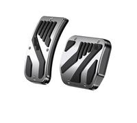 NKCVEZBW Compatibile con Tesla Model 3 Y Highland Juniper 2017-25 Pedale in Lega di Alluminio Copripedale