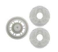 NKCVEZBW Compatibile con X10 X20 X30 X40 X40Pro X40Pro Ultra Robot Aspirapolvere Ricambi Modulo Porta Straccio for Mocio Accessori for la Casa(Plum)