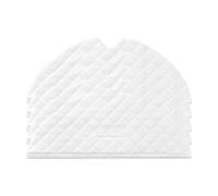 NKCVEZBW Compatibile con Xiaomi Mijia 1C 2C 1T D9 F9 L10Pro Robot Aspirapolvere Ricambio Straccio Monouso Panno for la Pulizia del Pavimento Accessori(5pcs)