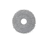 NKCVEZBW Compatibile con Xiaomi P10 A7400RR Q Revo Straccio Portapezzi Ricambi Robot Aspirapolvere Intelligente Panno for Mocio Stracci for Pavimenti Accessori for la Casa(Light Grey)