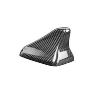 NKCVEZBW Copertura for antenna a pinna di squalo in vera fibra di carbonio compatibile con Kia Stinger 2018, 2019, 2020, 2021, 2022 e 2023
