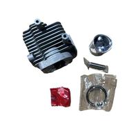 NKCVEZBW Kit Cilindro pistone Compatibile con Echo ES-211 GT-201 HC-151 HC-161 HC-201 HCR-151 PAS-211 PE-201 PAS-211 PPF-211 SHC-211 SRM-211 SB/U