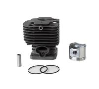 NKCVEZBW Kit Cilindro pistone Compatibile con FS 400 450 480 FR 450 SP 400 FS400 FS450 FS480 SP400 FR450 Sostituisce 4128 020 1202(40MM Cylinder Kit)