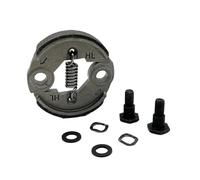 NKCVEZBW Kit Frizione e Viti in Metallo Compatibile con Motore decespugliatore 43CC 49CC 52CC