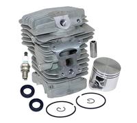 NKCVEZBW Kit pistone cilindro da 40 mm compatibile con MS171 MS171C MS171Z MS181 MS181C MS181Z MS211 MS211C MS211Z 1139 020 1202