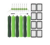 NKCVEZBW Parti di ricambio compatibili con il kit di ricarica for aspirapolvere J7 J7+/Plus E5 E6 E7 I7 I7+ I3 I3+ I4 I4+ I6 I6+ I8