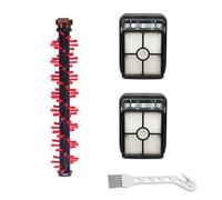 NKCVEZBW Rullo spazzola multisuperficie compatibile con kit filtro for aspirapolvere senza fili Crosswave 1866 2306 1926 1868 1934, parti di ricambio(Plum)