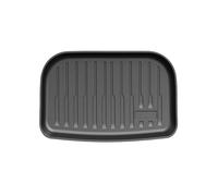 NKCVEZBW Tappetini for bagagliaio anteriori e posteriori compatibili con Tesla Model Y Juniper 2025, impermeabili, antiscivolo, in TPE, for tutte le stagioni. Accessori interni.(Rear Trunk Lower)