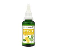NKD Living Gocce liquide Pure Stevia 50ml (Limone)