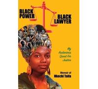 Nkechi Taifa Black Power, Black Lawyer (Copertina rigida)