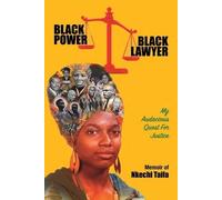 Nkechi Taifa Black Power, Black Lawyer (Tascabile)