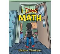Nkem Okakpu I Love Math (Tascabile)