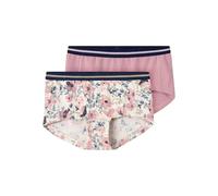 NAME IT Pantaloncini intimi 'Hipster' oro / rosa antico / nero, Taglia 146-152