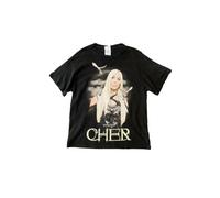 NKFTYTIUU Cher X Living Proof Farewell Tour 2003 TeeBlack3XL