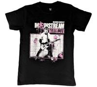 NKFTYTIUU Machine Gun Kel Digital Cover T Shirt Blacks