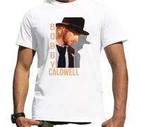 NKFTYTIUU What You Won't Do for Love Bobby Caldwell all Size ShirtWhite3XL